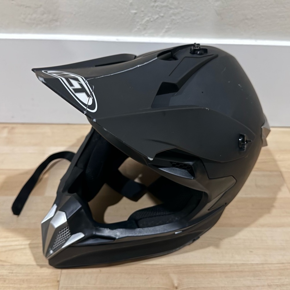 Black Helmet WLT-188 ~ M/57-58
